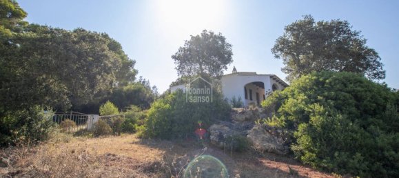 Finca de 3 dormitorios en Es Mercadal, Spain No. 1442 9