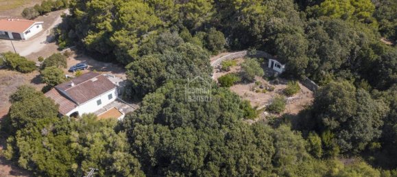 Finca de 3 dormitorios en Es Mercadal, Spain No. 1442 18