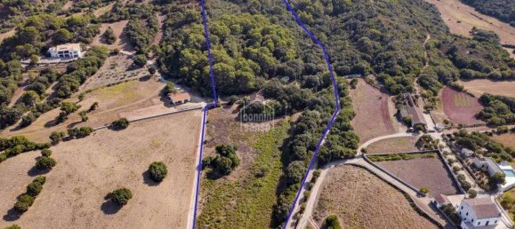 Finca de 3 dormitorios en Es Mercadal, Spain No. 1442 16