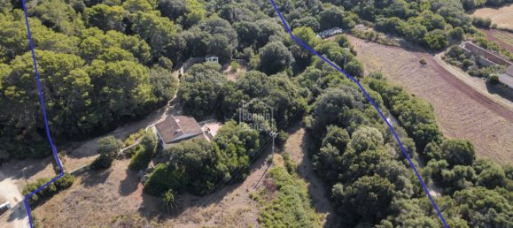 Finca de 3 dormitorios en Es Mercadal, Spain No. 1442 2