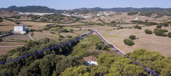 Finca de 3 dormitorios en Es Mercadal, Spain No. 1442 8