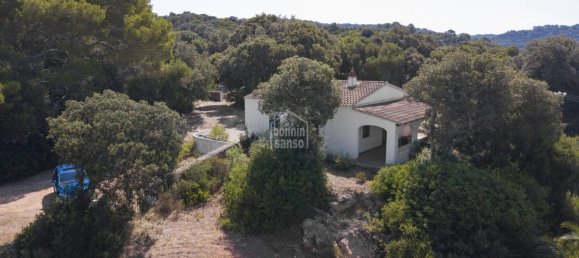 Finca de 3 dormitorios en Es Mercadal, Spain No. 1442 17