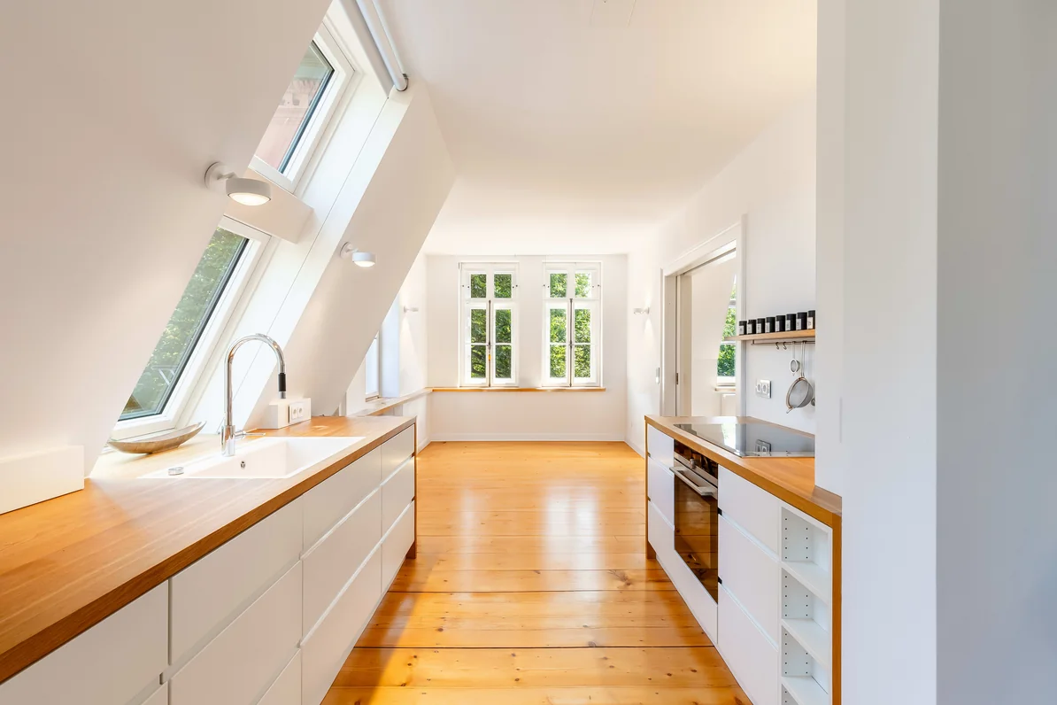 1 bedroom Duplex in Munich, Germany No. 276785
