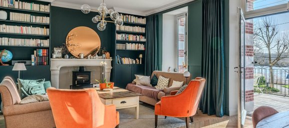 Дом с 5 спальнями в Атлантическая Луара, Франция № 362594 3