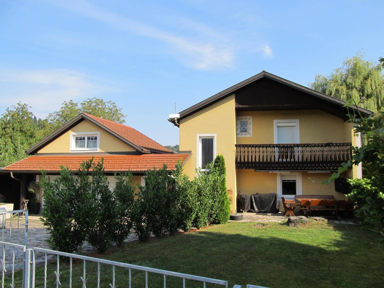 4 rooms House in Oberhaag, Austria No. 232049