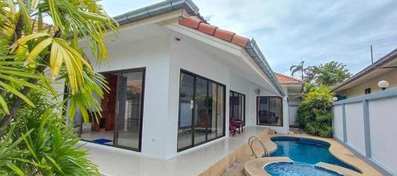 3 Schlafzimmer Haus in Pattaya, Thailand, Nr. 62787 2