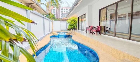 3 Schlafzimmer Haus in Pattaya, Thailand, Nr. 62787 3