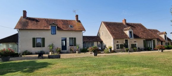 7 غرف نوم قلاع في Thenay, France رقم 249939 25