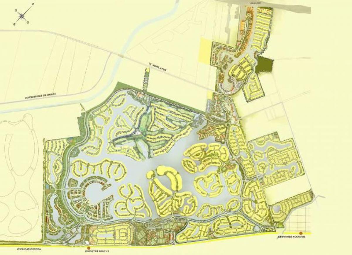 Grundstück in Escobar, Argentina, Nr. 32422