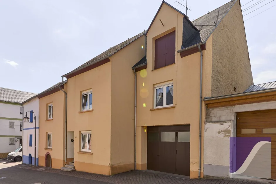 4 bedrooms Townhouse in Bernkastel-Wittlich, Germany No. 288005