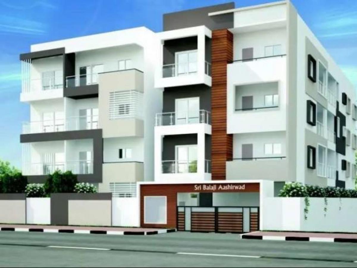 3 bedrooms House in Bangalore, India No. 24036