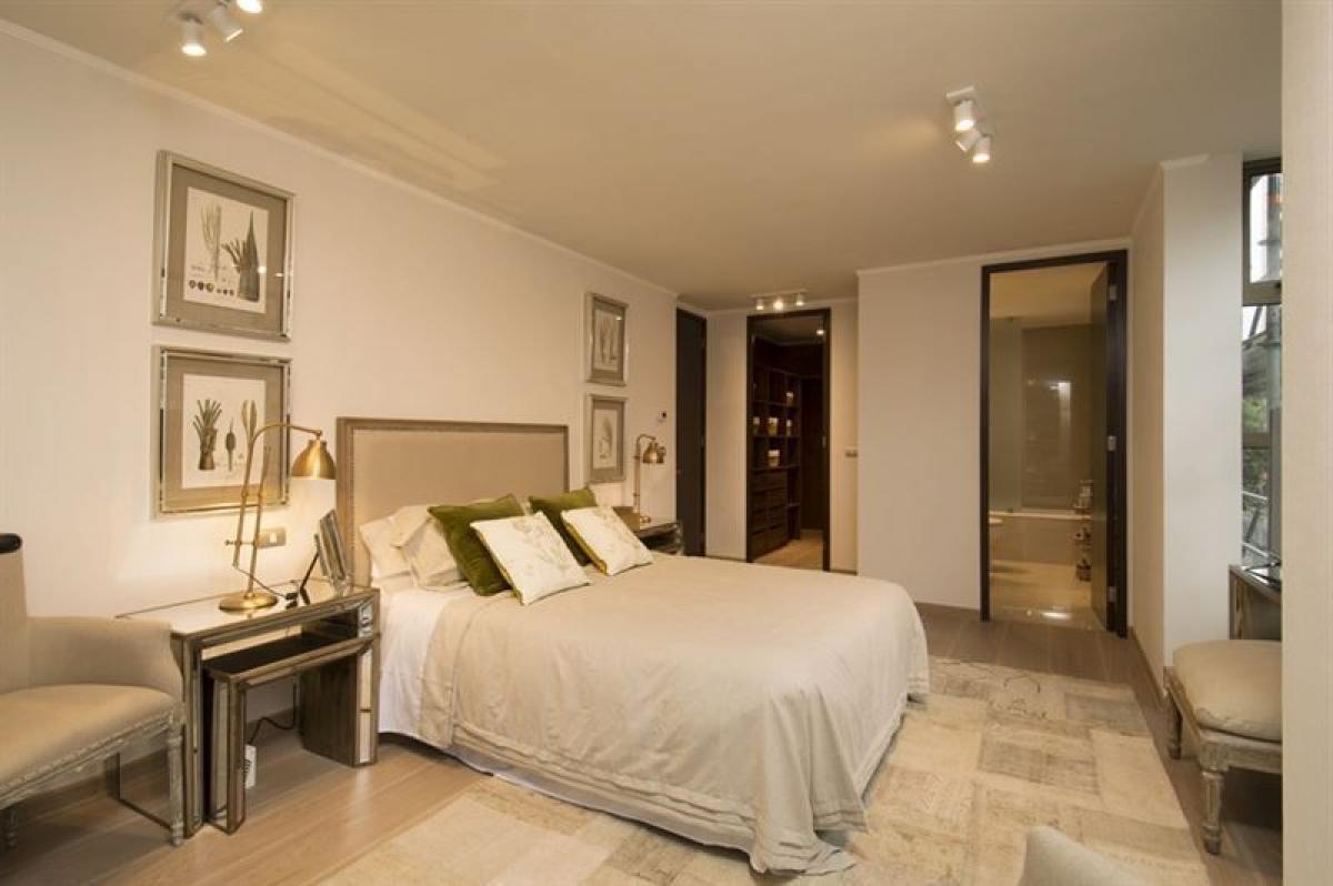 2 bedrooms Apartment in Santiago, Chile No. 3570