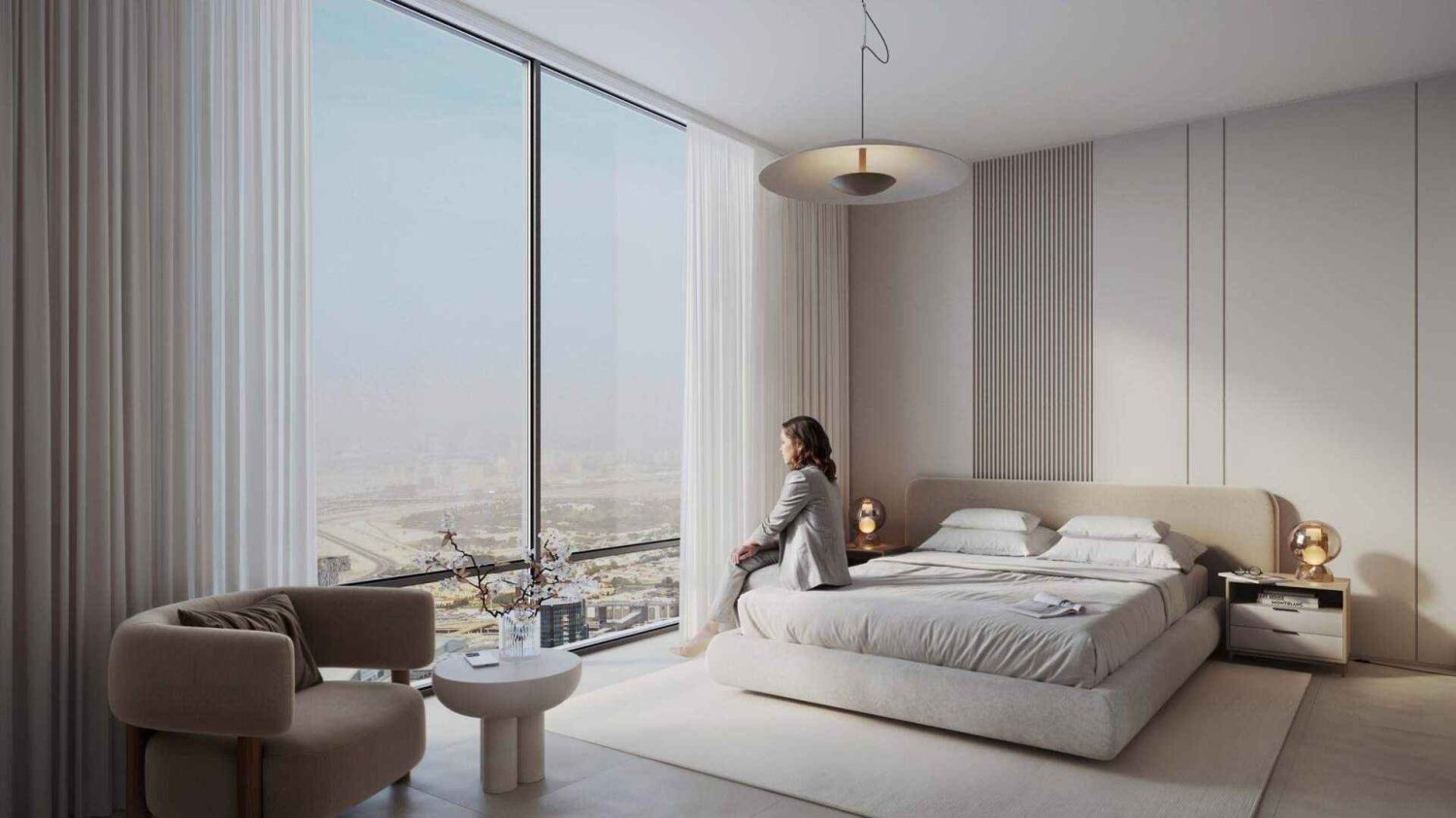2 Schlafzimmer Wohnung in Altura 2, Dubai South (Dubai World Central), UAE, Nr. 117699
