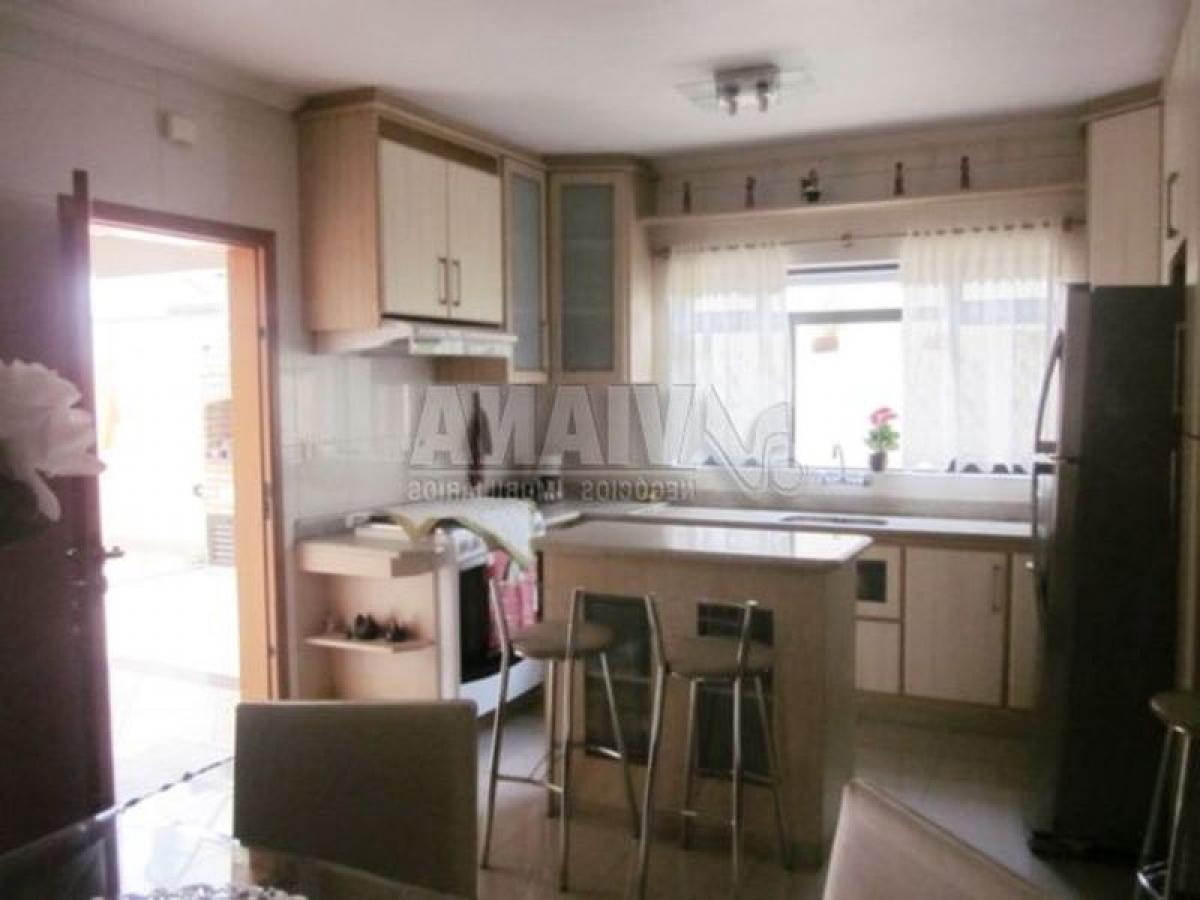 Дом с 3 спальнями в Сан-Паулу, Бразилия № 570109