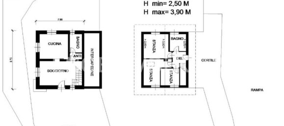 4-Zimmer Haus in Bedollo, Italy, Nr. 276452 21