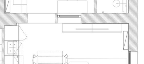 2-salle Appartement à Milan, Italy No. 259069 16