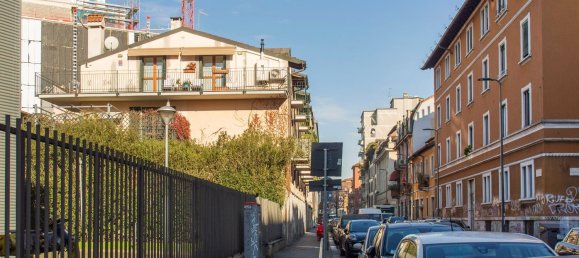 2-salle Appartement à Milan, Italy No. 259069 14