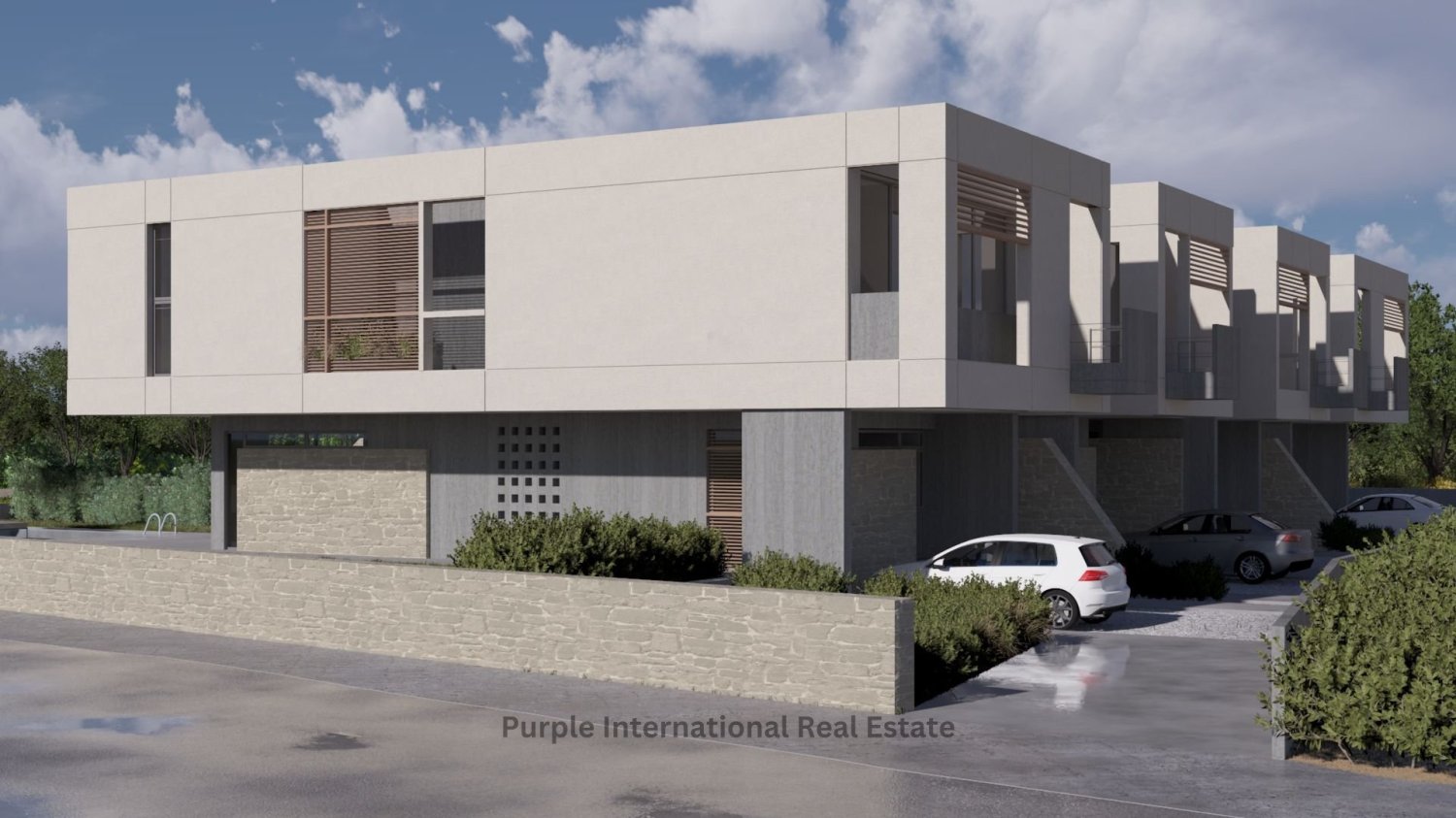 3 bedrooms Villa in Choulou, Cyprus No. 5592