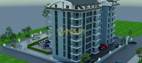Apartment 1+1 in Alanya, Turkey No. 31119 4