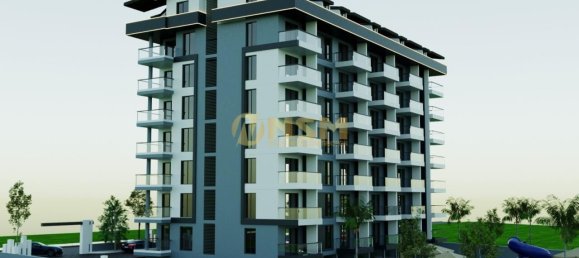 Apartment 1+1 in Alanya, Turkey No. 31119 3