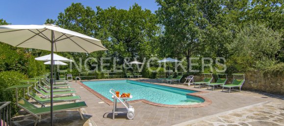 8 bedrooms House in Bucine, Italy No. 180912 11