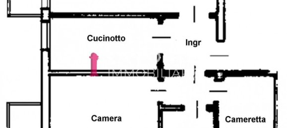 4 rooms Apartment in Vigonza, Italy No. 60572 39