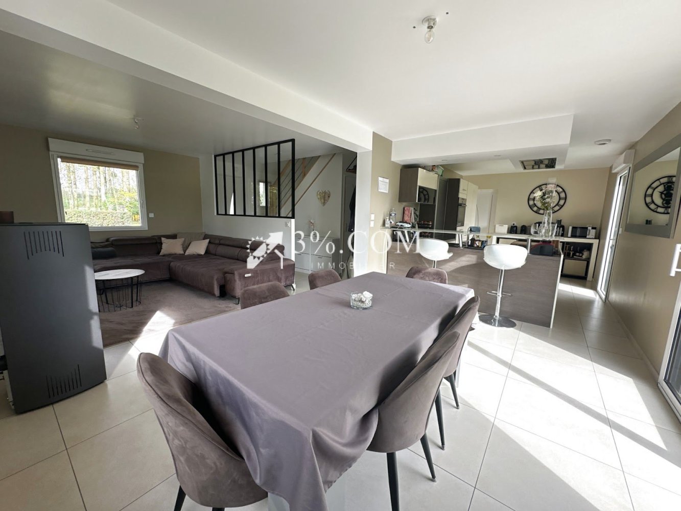 4 bedrooms House in Samer, France No. 156622