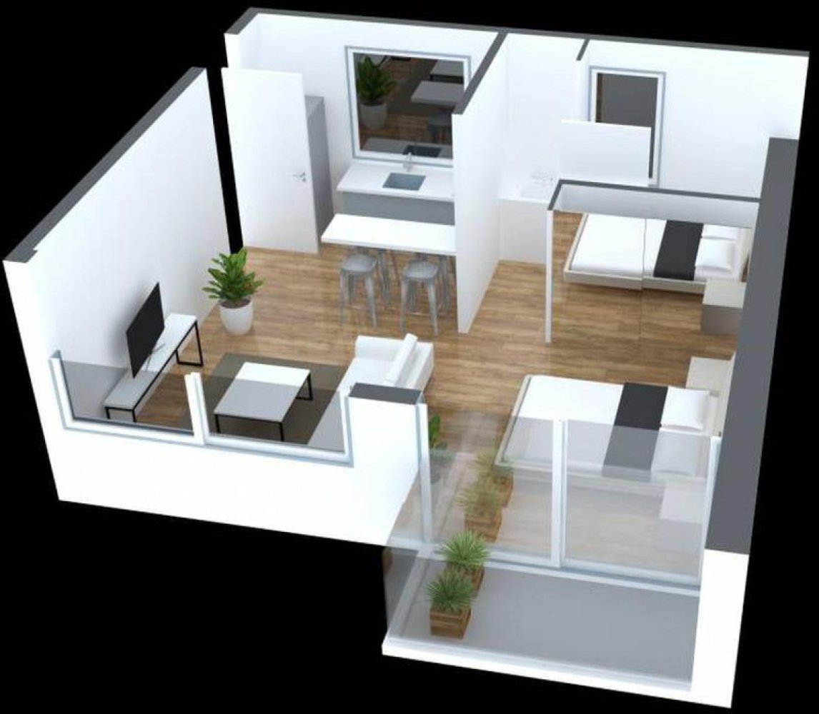 Studio à Buenos Aires, Argentina No. 91766