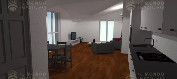 3 rooms Apartment in Pieve Fissiraga, Italy No. 235718 4