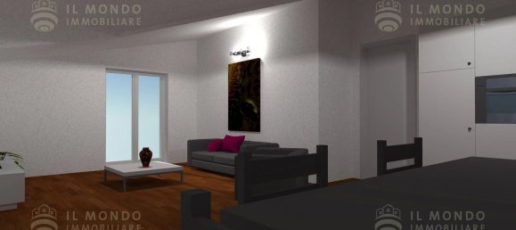 3 rooms Apartment in Pieve Fissiraga, Italy No. 235718 3