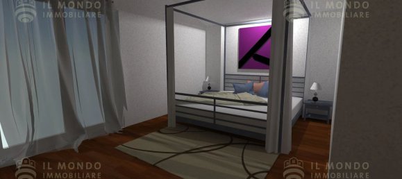 3 rooms Apartment in Pieve Fissiraga, Italy No. 235718 5