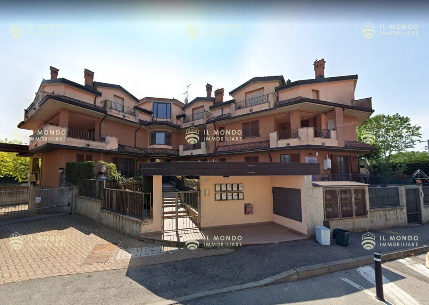3 rooms Apartment in Pieve Fissiraga, Italy No. 235718