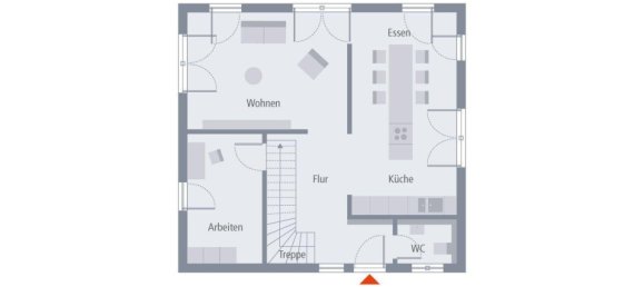 3 bedrooms House in Trier-Saarburg, Germany No. 314333 6