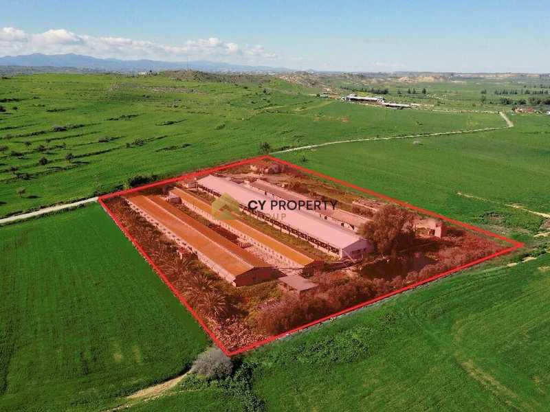 Grundstück in Larnaca, Cyprus 16054m², Nr. 11406