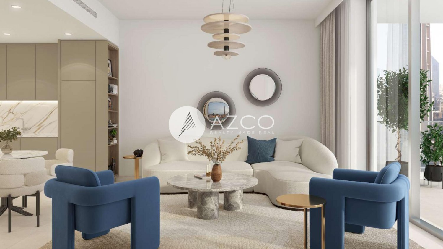 1 chambre Appartement à Business Bay, UAE No. 66357