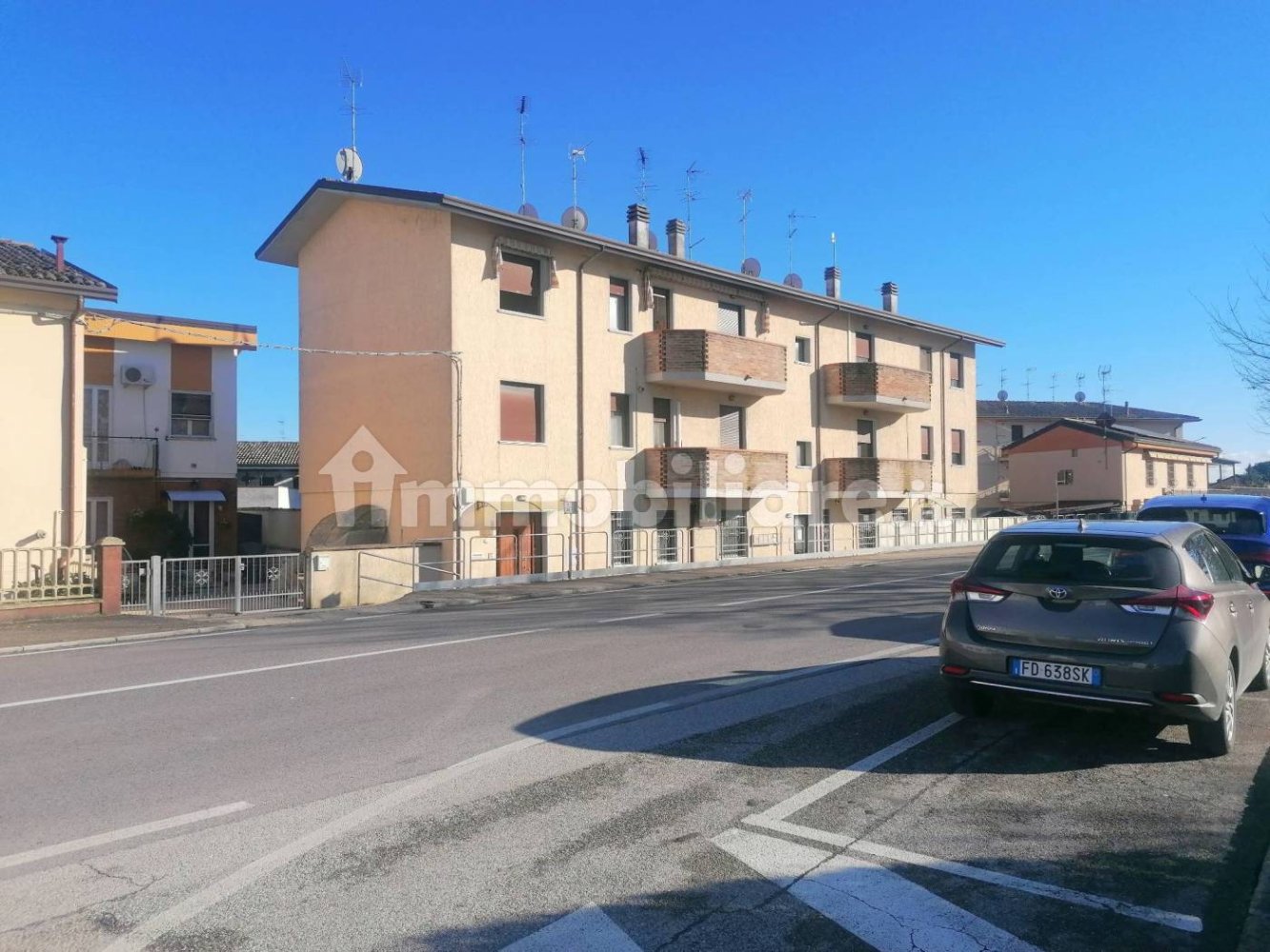 2 bedrooms Apartment in Fiscaglia, Italy No. 174062