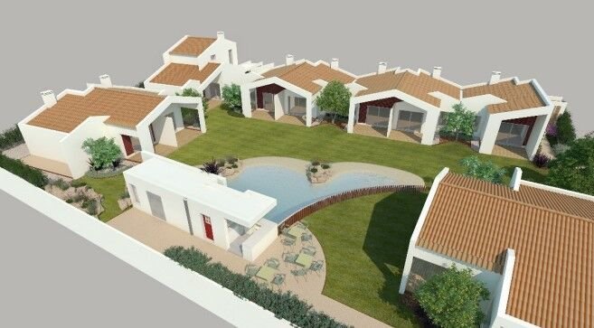  قطعة أرض في Ericeira, Portugal رقم 56801