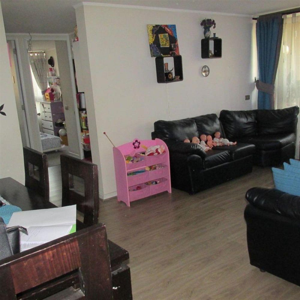 3 Schlafzimmer Wohnung in Santiago, Chile, Nr. 3689