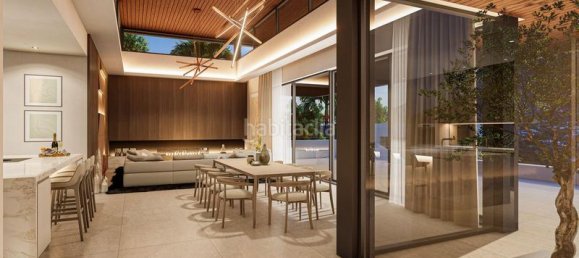 4 غرف نوم منزل في Marbella, Spain رقم 76825 12