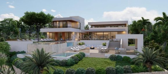 4 غرف نوم منزل في Marbella, Spain رقم 76825 4