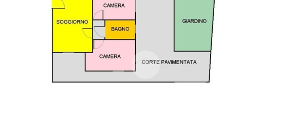 3 rooms Apartment in Grottammare, Italy No. 143307 3