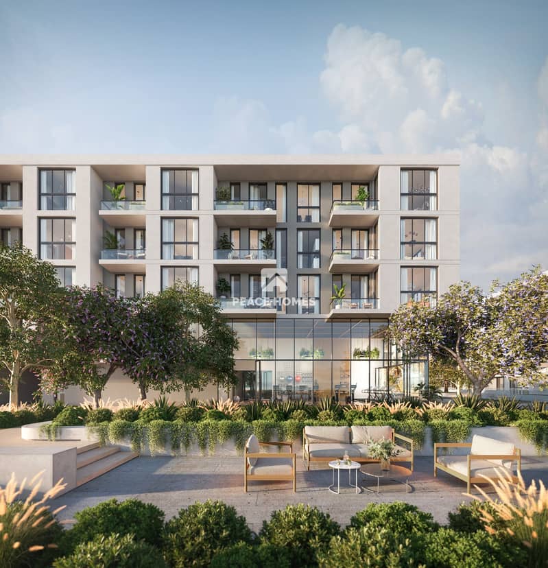 1 bedroom Apartment in Jumeirah Village Circle, UAE No. 16308