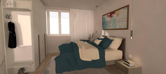 2-Zimmer Wohnung in Como, Italy, Nr. 38140 4