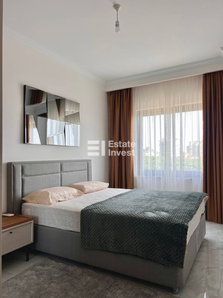 Appartement 1+1 à Alanya, Turkey No. 47374