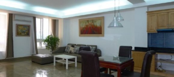 2 bedrooms Apartment in Dong Da, Vietnam No. 4756 2