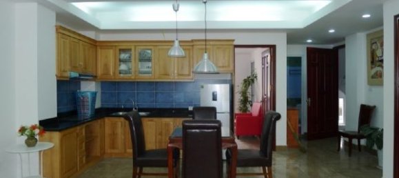 2 bedrooms Apartment in Dong Da, Vietnam No. 4756 5