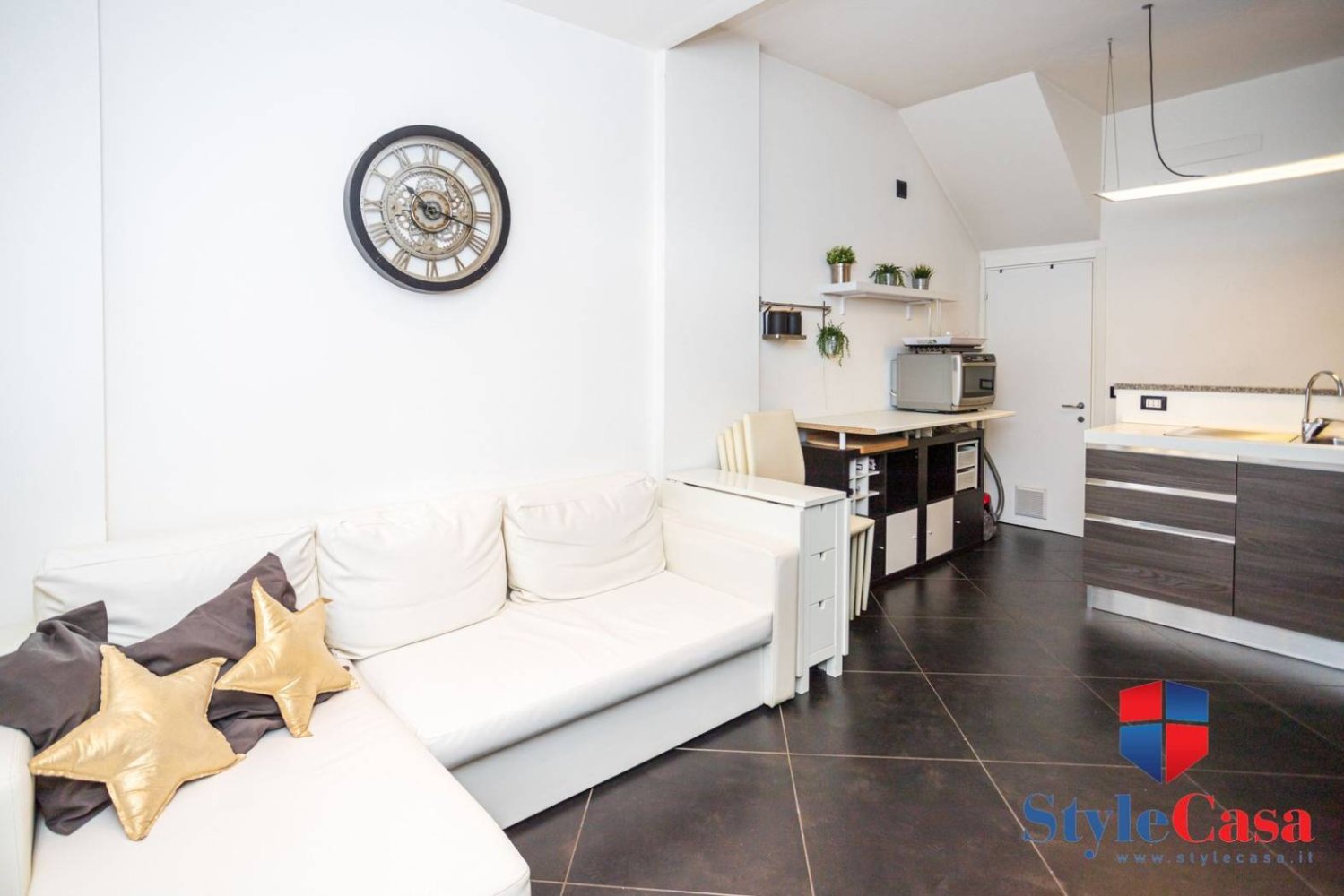 Apartamento de 1 dormitorio en Lainate, Italy No. 196046