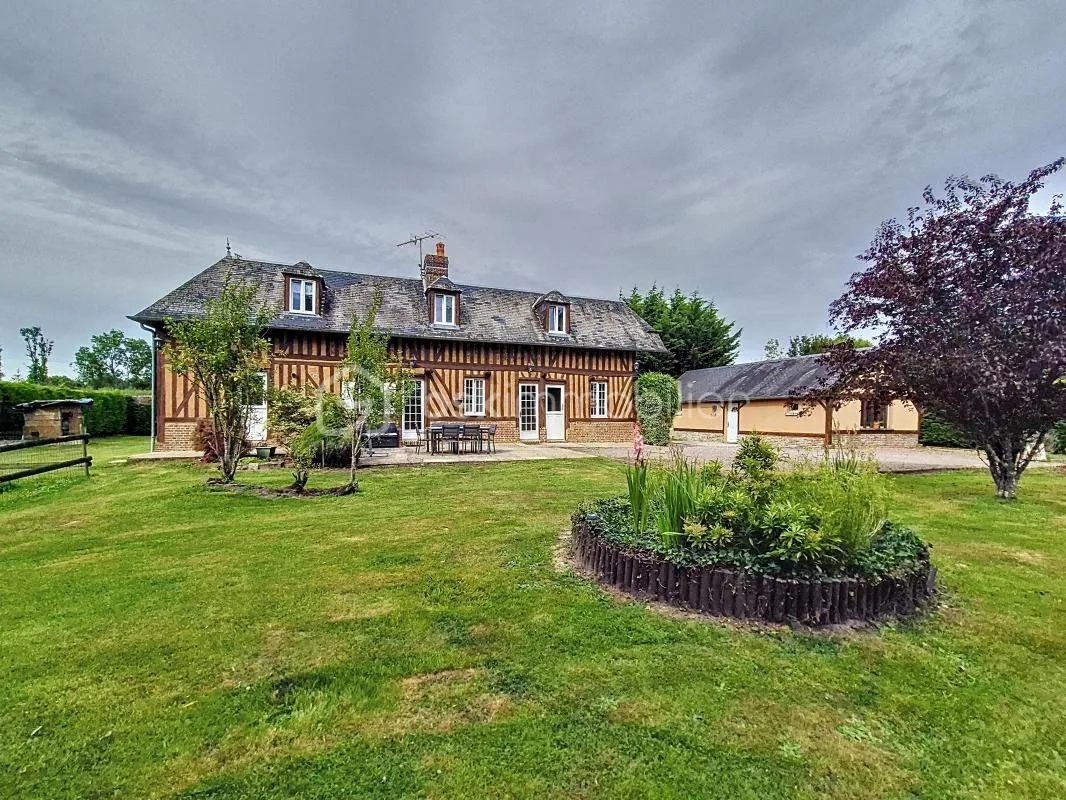 5 bedrooms House in Pont-l'Eveque, France No. 346269
