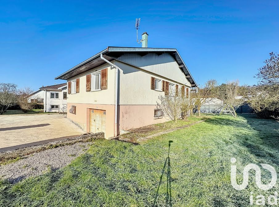 3 Schlafzimmer Haus in Vittel, France, Nr. 43382