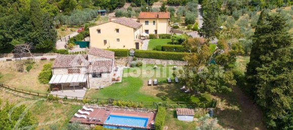 18 bedrooms Villa in Fiesole, Italy No. 262337 23